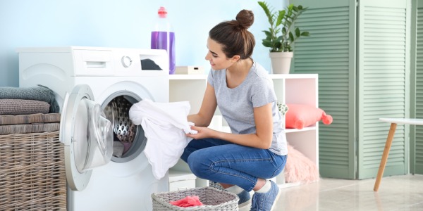 7 trucos para lavar tus prendas de lino en primavera